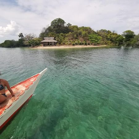 Tapik Beach Park Guest House El Nido Kültér fotó