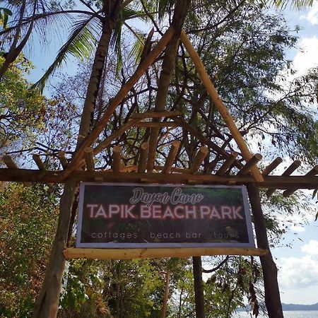 Tapik Beach Park Guest House El Nido Kültér fotó