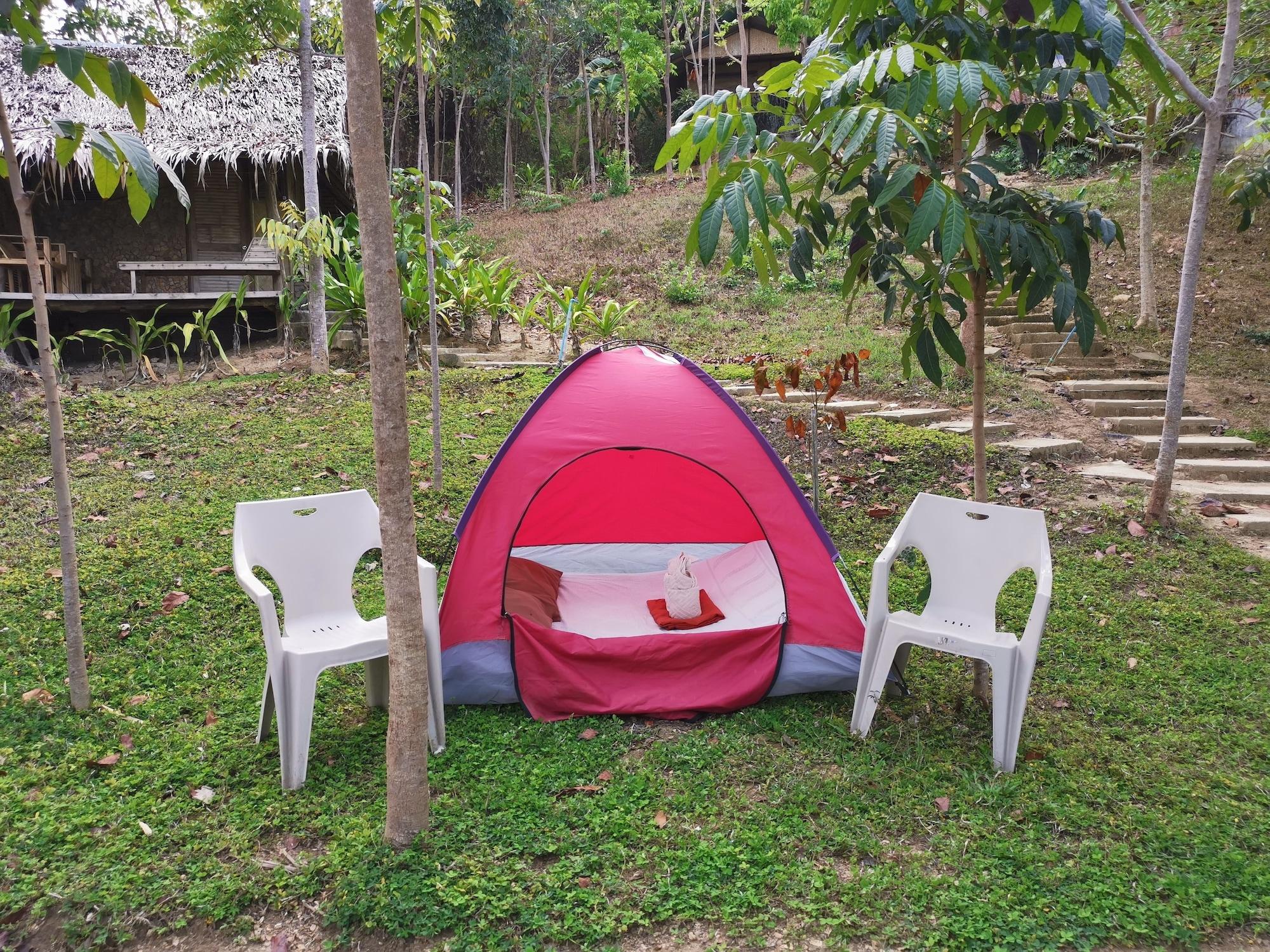 Tapik Beach Park Guest House El Nido Kültér fotó