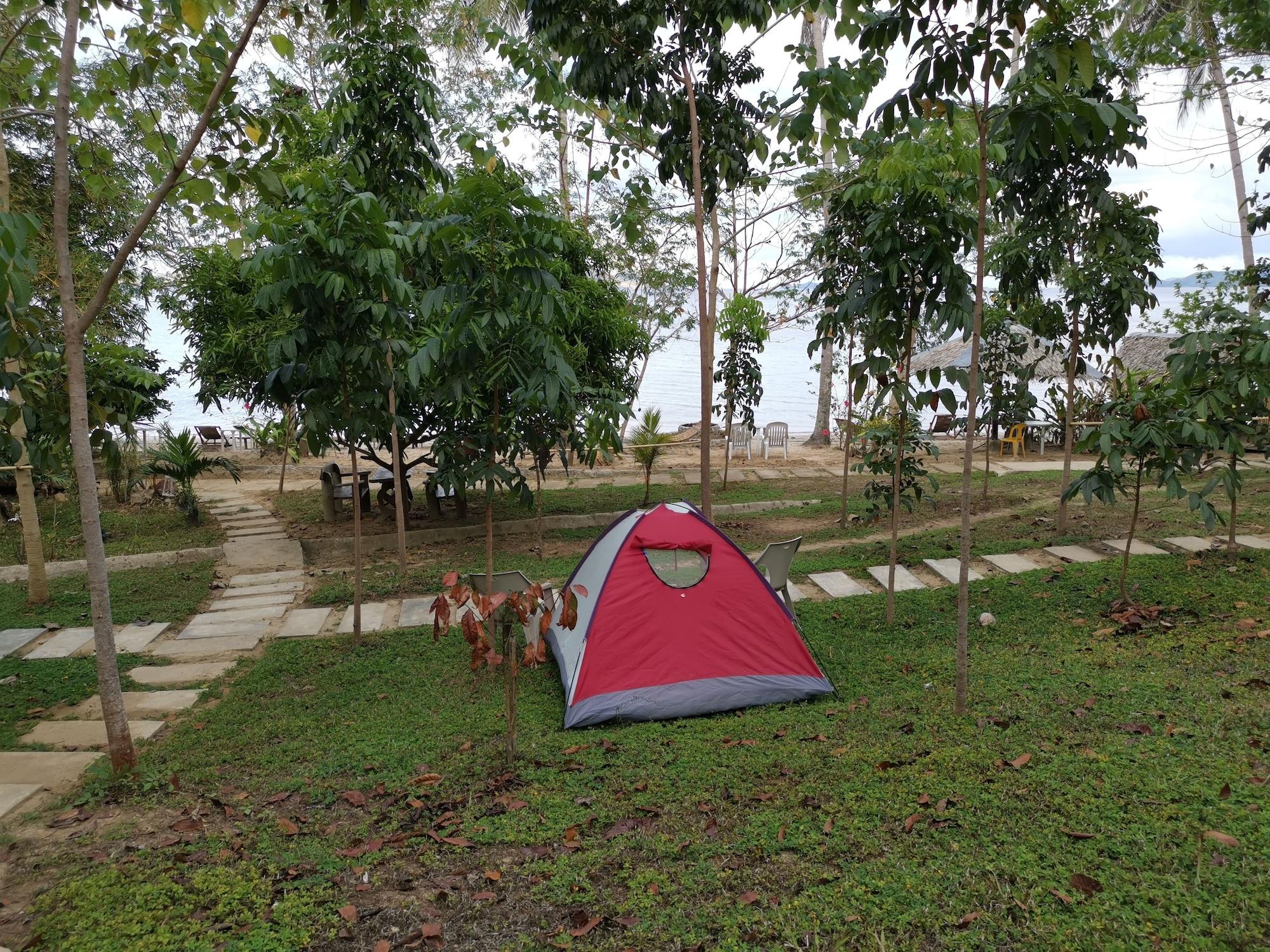 Tapik Beach Park Guest House El Nido Kültér fotó