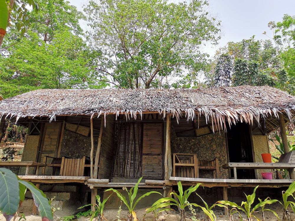 Tapik Beach Park Guest House El Nido Kültér fotó