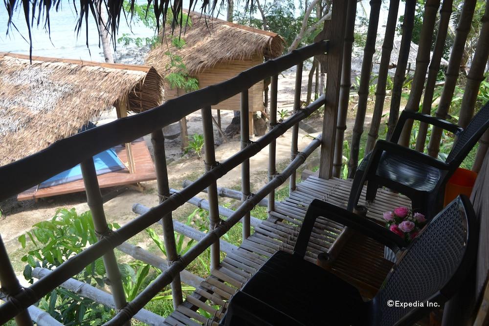 Tapik Beach Park Guest House El Nido Kültér fotó