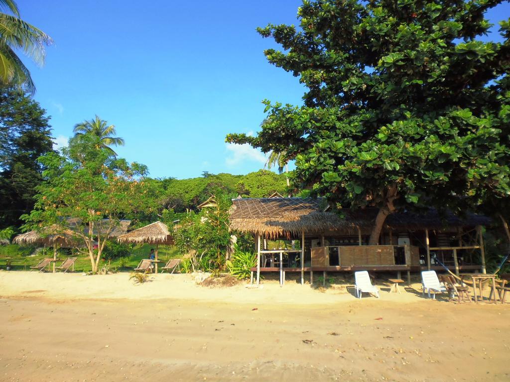 Tapik Beach Park Guest House El Nido Kültér fotó