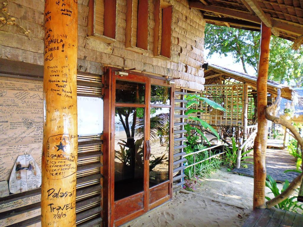 Tapik Beach Park Guest House El Nido Kültér fotó