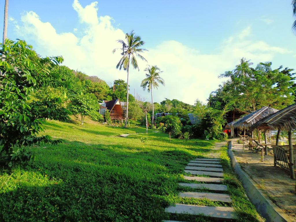 Tapik Beach Park Guest House El Nido Kültér fotó