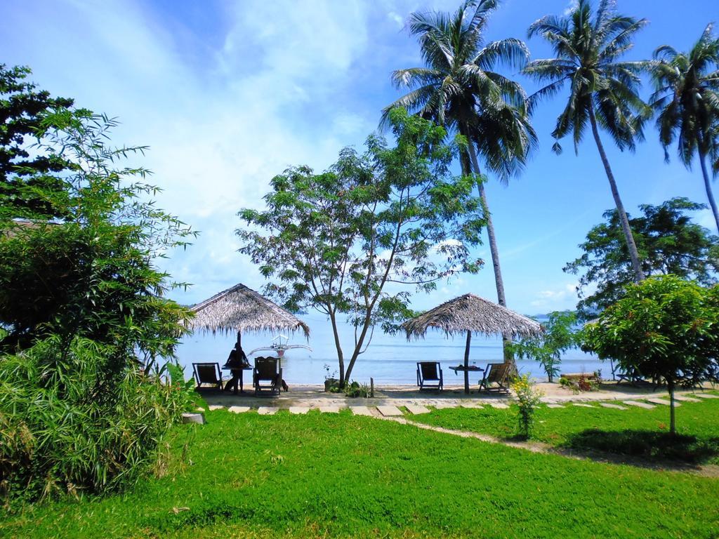 Tapik Beach Park Guest House El Nido Kültér fotó