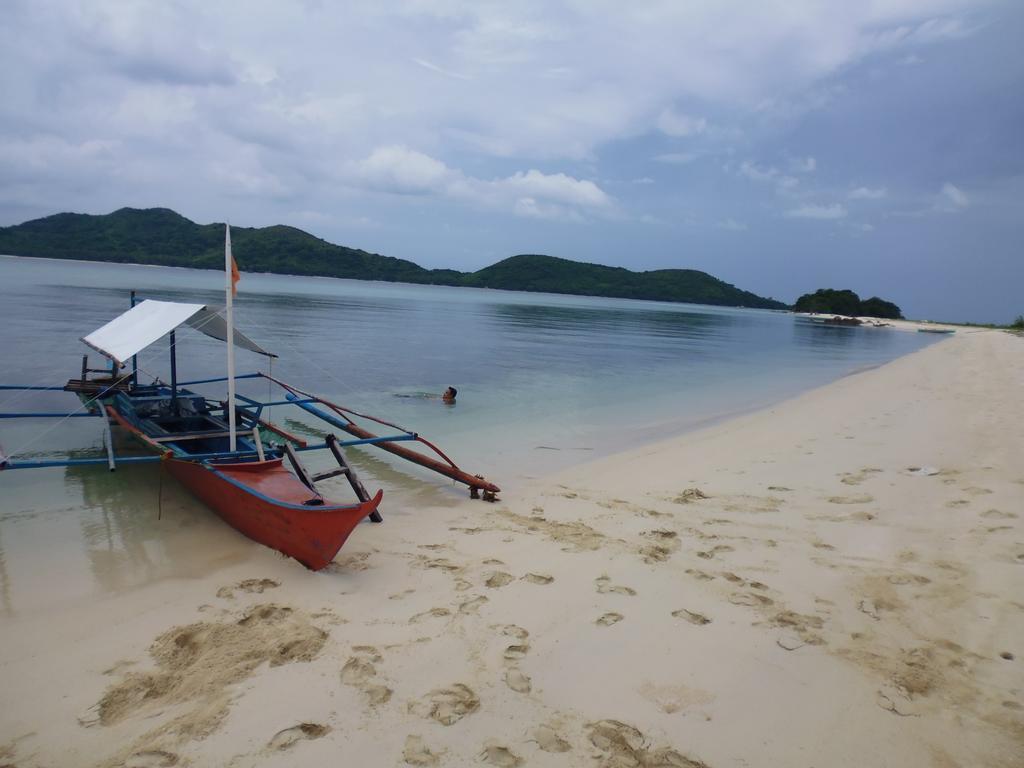 Tapik Beach Park Guest House El Nido Kültér fotó