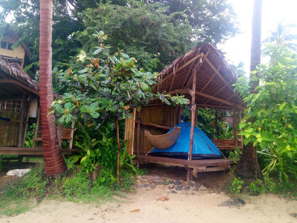 Tapik Beach Park Guest House El Nido Kültér fotó