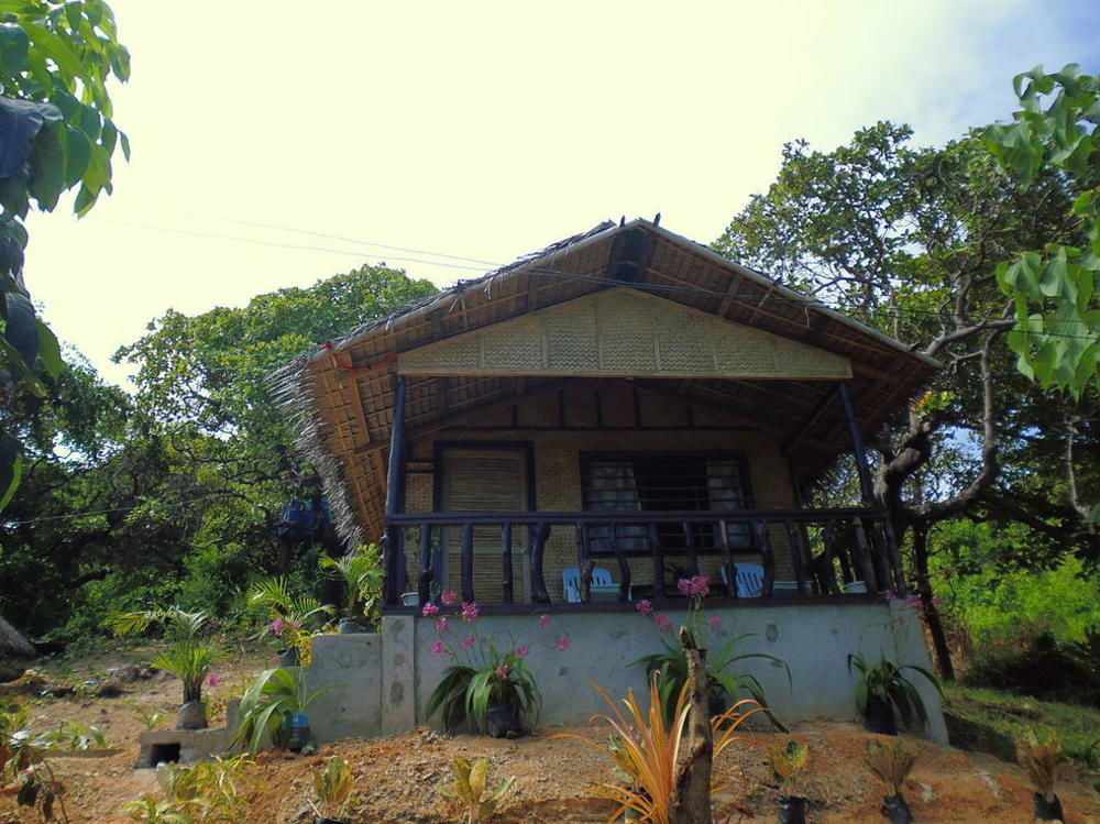 Tapik Beach Park Guest House El Nido Kültér fotó