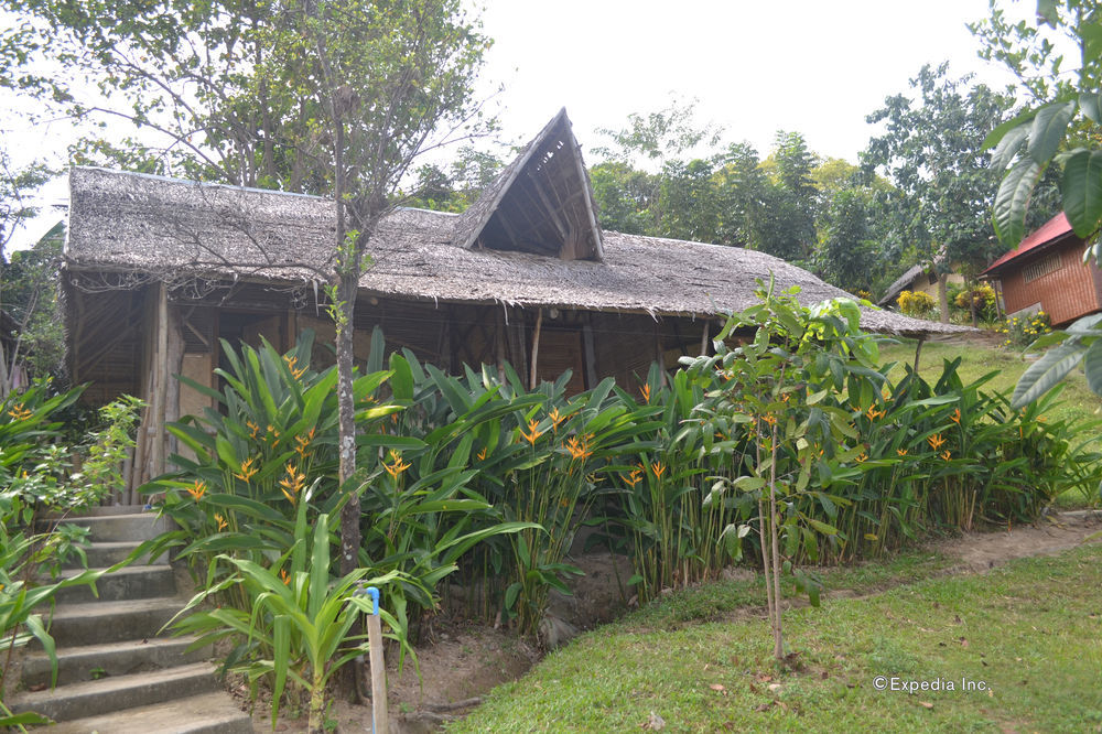 Tapik Beach Park Guest House El Nido Kültér fotó