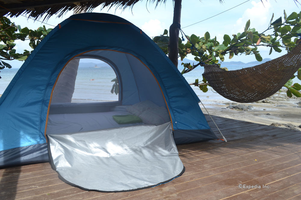 Tapik Beach Park Guest House El Nido Kültér fotó