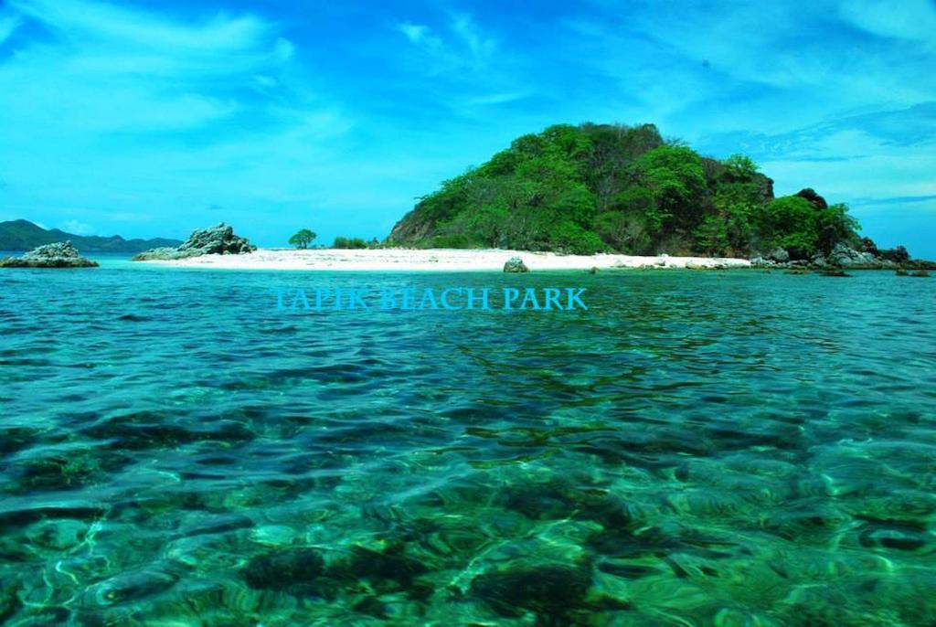 Tapik Beach Park Guest House El Nido Kültér fotó