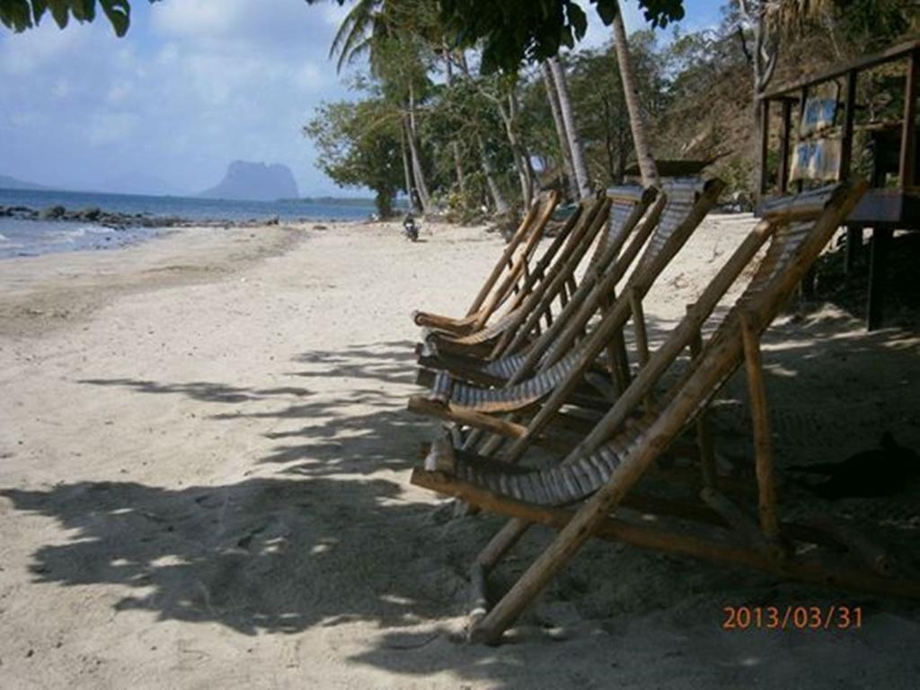 Tapik Beach Park Guest House El Nido Kültér fotó
