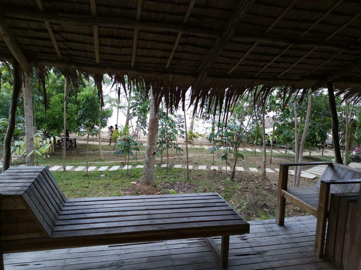 Tapik Beach Park Guest House El Nido Kültér fotó