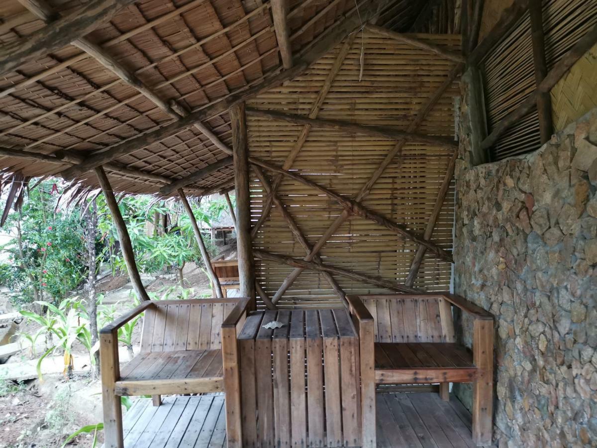Tapik Beach Park Guest House El Nido Kültér fotó