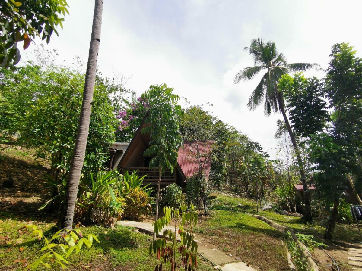 Tapik Beach Park Guest House El Nido Kültér fotó