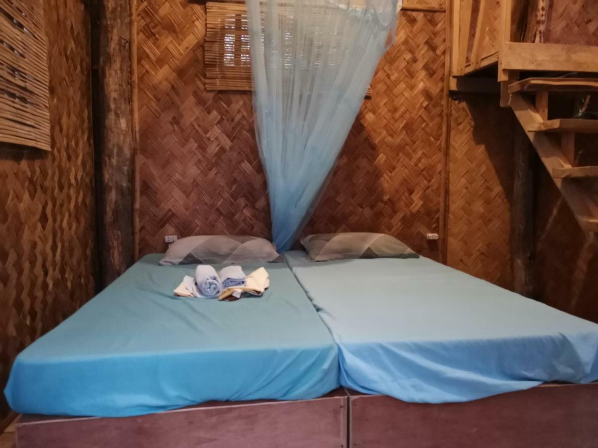 Tapik Beach Park Guest House El Nido Kültér fotó
