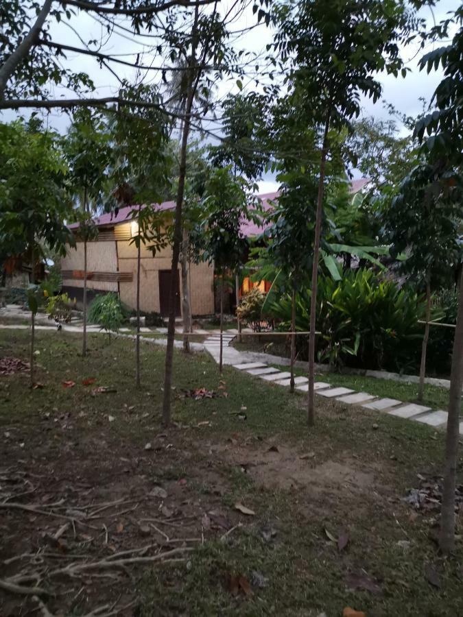 Tapik Beach Park Guest House El Nido Kültér fotó