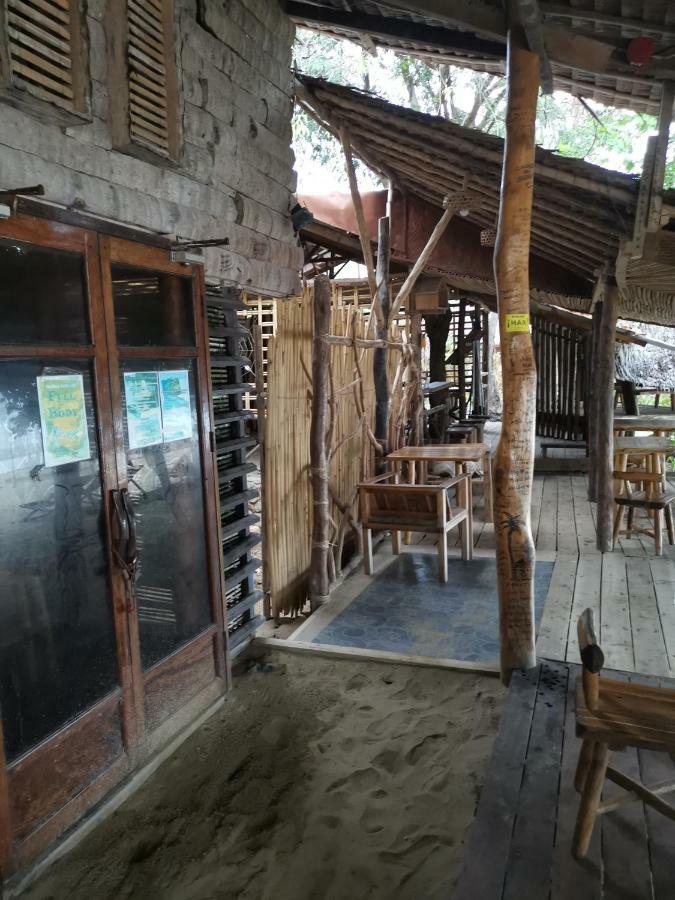 Tapik Beach Park Guest House El Nido Kültér fotó