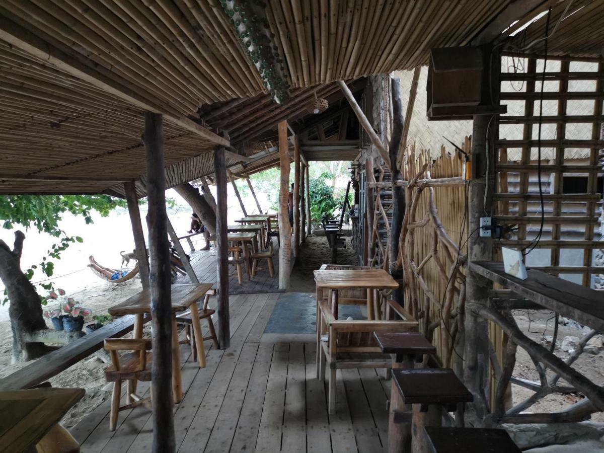Tapik Beach Park Guest House El Nido Kültér fotó