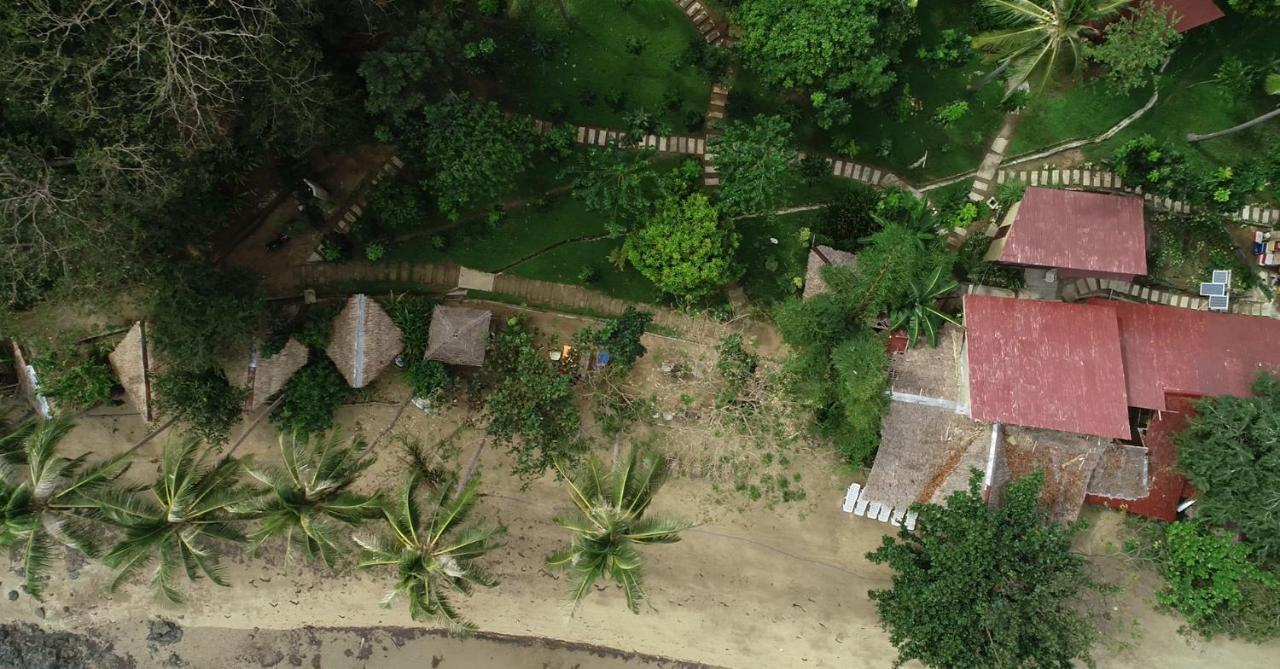 Tapik Beach Park Guest House El Nido Kültér fotó
