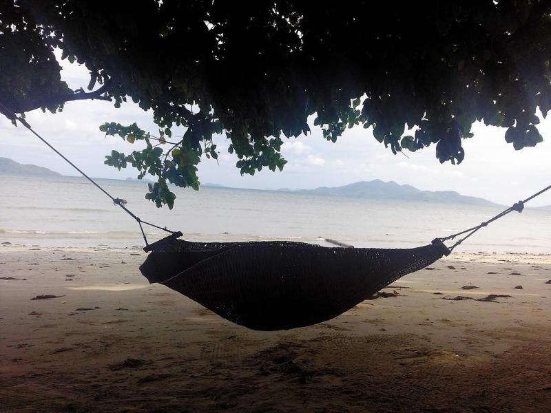 Tapik Beach Park Guest House El Nido Kültér fotó