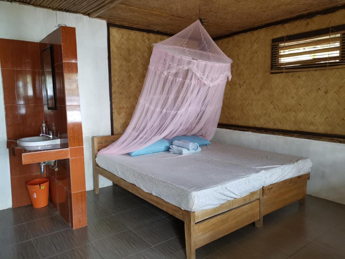 Tapik Beach Park Guest House El Nido Kültér fotó