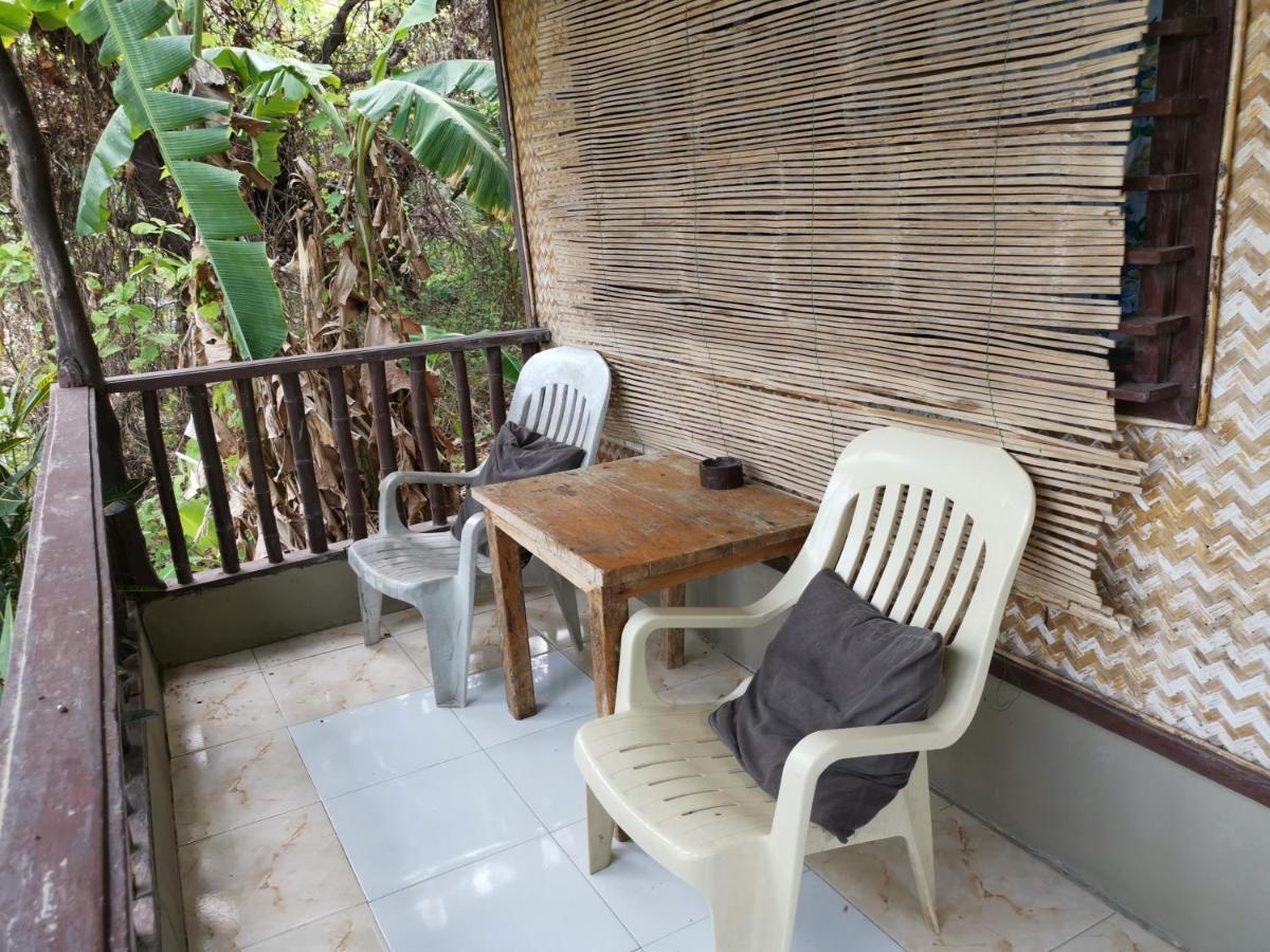 Tapik Beach Park Guest House El Nido Kültér fotó
