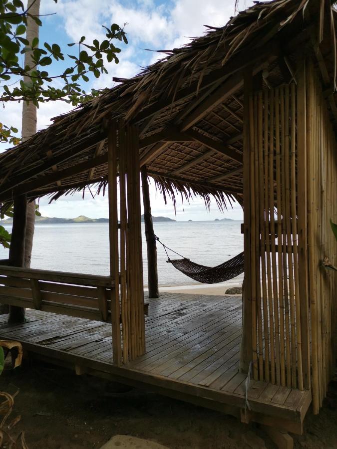Tapik Beach Park Guest House El Nido Kültér fotó