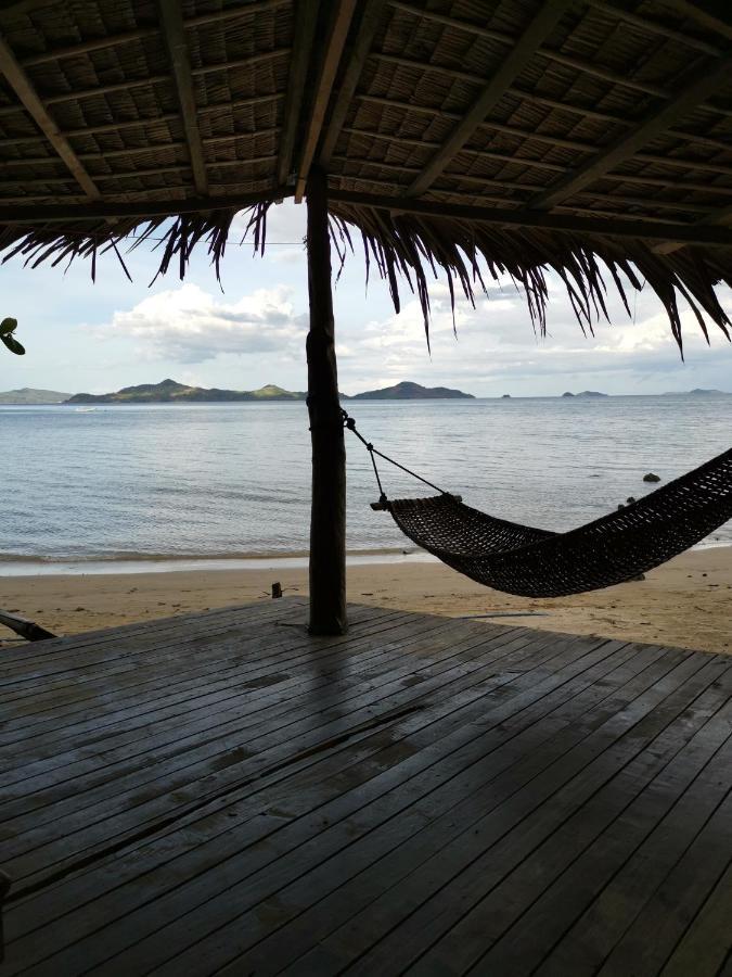 Tapik Beach Park Guest House El Nido Kültér fotó